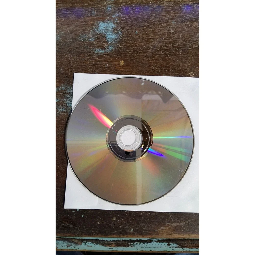 Sony burnout takedown